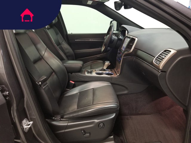 2017 Jeep Grand Cherokee