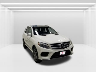 2019 Mercedes-Benz GLE