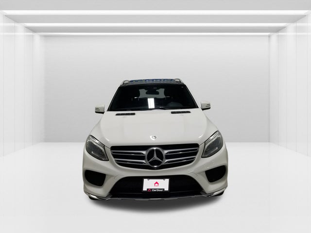 2019 Mercedes-Benz GLE