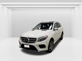 2019 Mercedes-Benz GLE