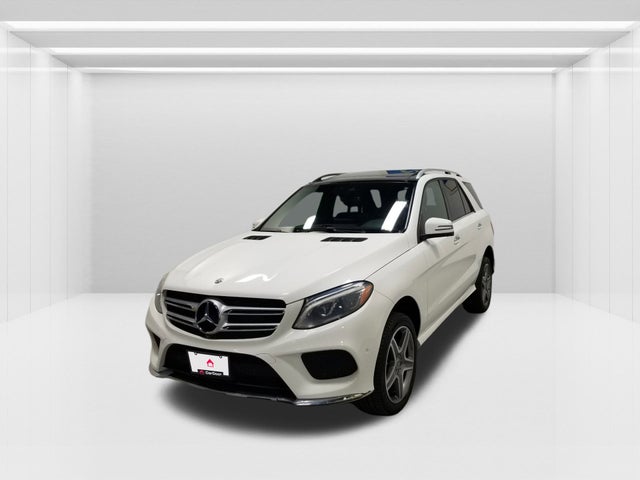 2019 Mercedes-Benz GLE