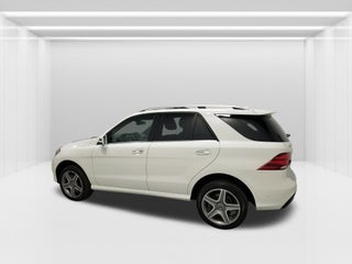 2019 Mercedes-Benz GLE