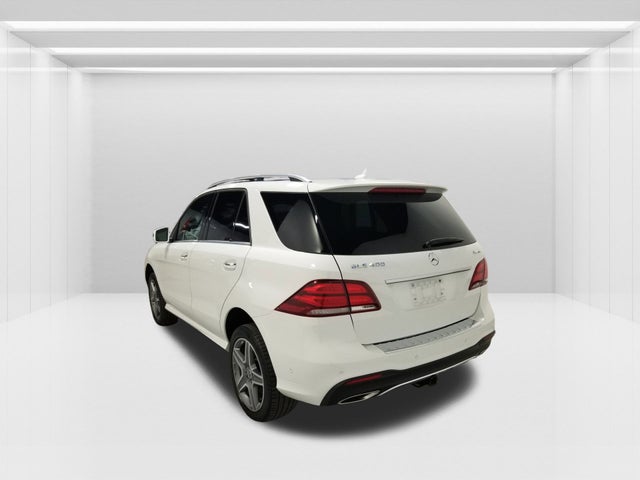 2019 Mercedes-Benz GLE