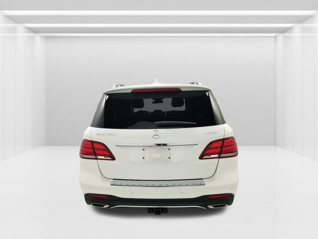 2019 Mercedes-Benz GLE