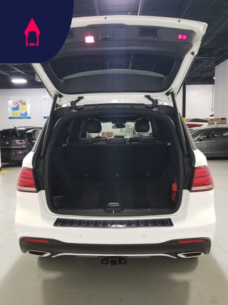 2019 Mercedes-Benz GLE
