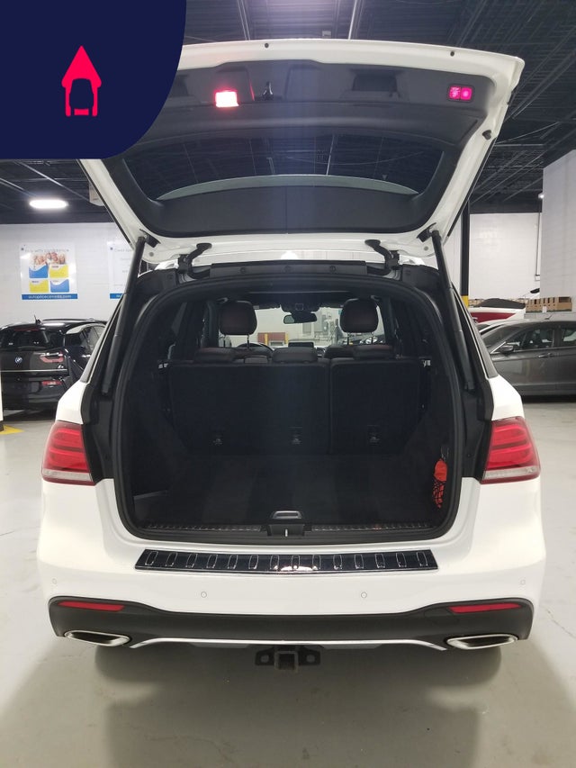 2019 Mercedes-Benz GLE