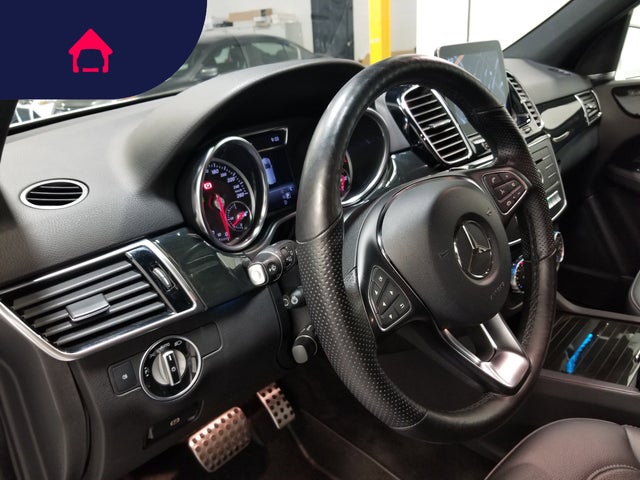 2019 Mercedes-Benz GLE