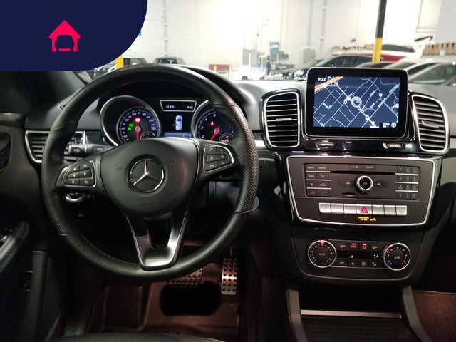 2019 Mercedes-Benz GLE