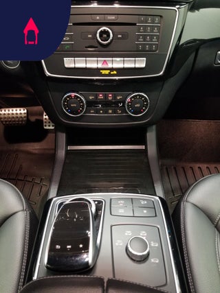 2019 Mercedes-Benz GLE
