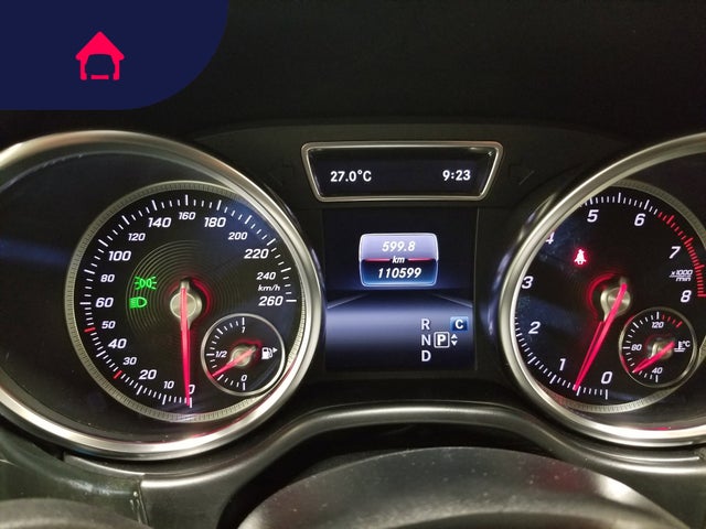 2019 Mercedes-Benz GLE