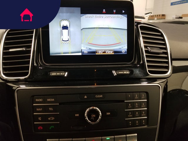 2019 Mercedes-Benz GLE