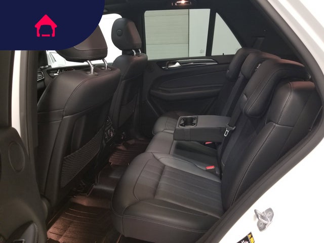 2019 Mercedes-Benz GLE