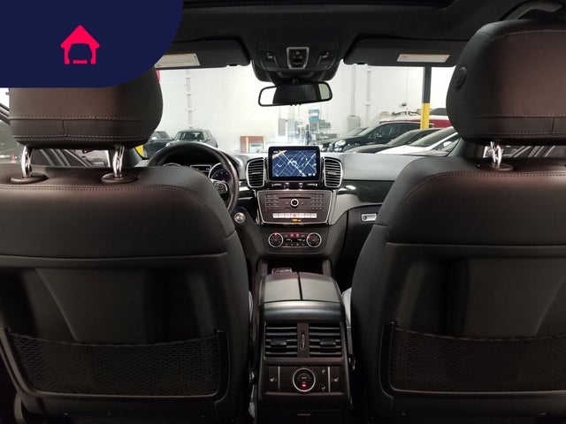 2019 Mercedes-Benz GLE