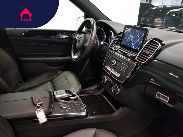2019 Mercedes-Benz GLE