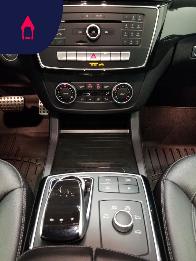 2019 Mercedes-Benz GLE