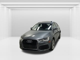 2018 Audi Q3