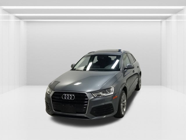 2018 Audi Q3