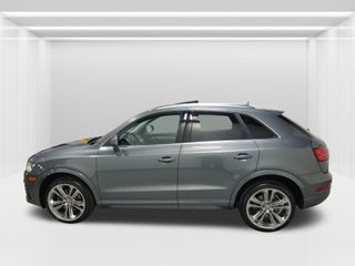 2018 Audi Q3