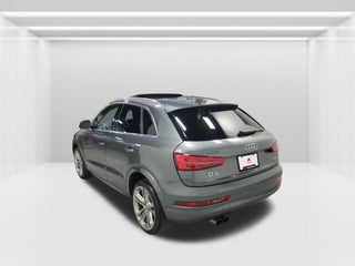 2018 Audi Q3