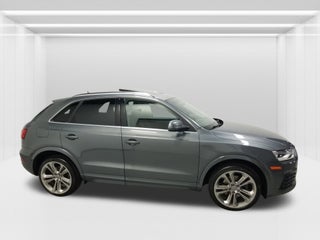2018 Audi Q3