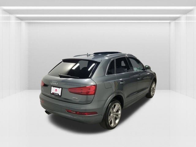 2018 Audi Q3