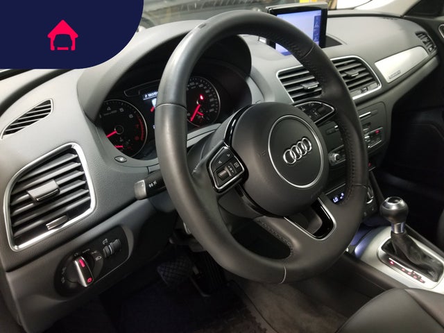 2018 Audi Q3