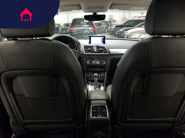 2018 Audi Q3