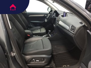 2018 Audi Q3