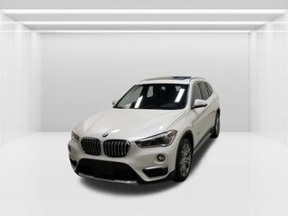 2016 BMW X1