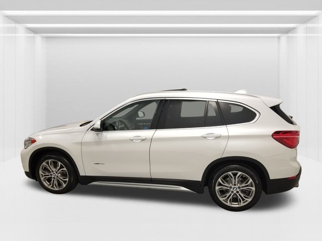 2016 BMW X1