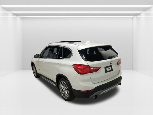 2016 BMW X1