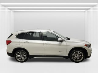 2016 BMW X1