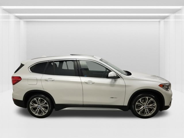 2016 BMW X1