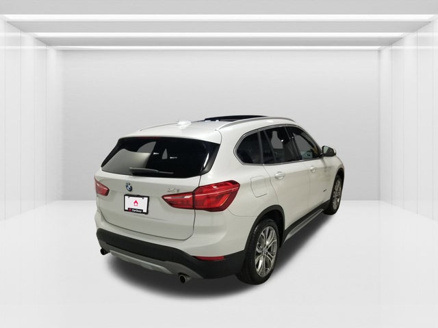 2016 BMW X1