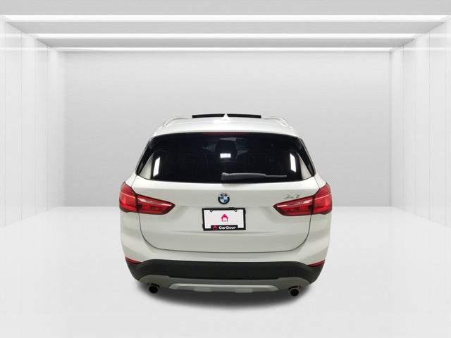 2016 BMW X1