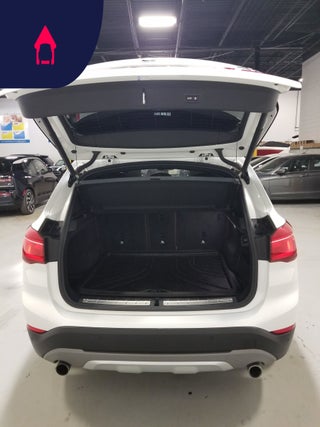 2016 BMW X1