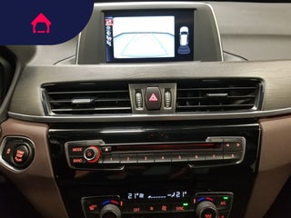 2016 BMW X1