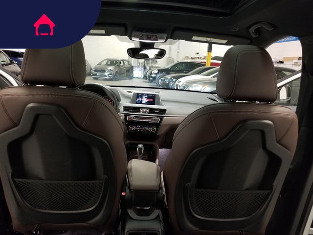 2016 BMW X1