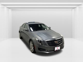 2018 Cadillac ATS Sedan