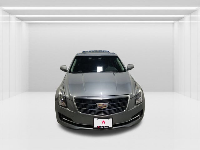 2018 Cadillac ATS Sedan