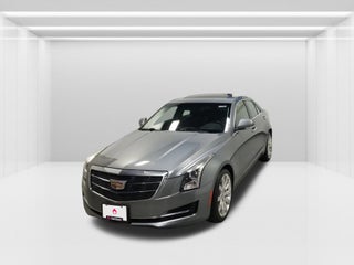 2018 Cadillac ATS Sedan