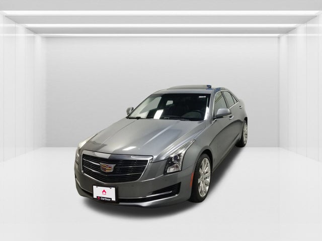 2018 Cadillac ATS Sedan