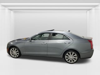 2018 Cadillac ATS Sedan
