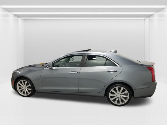 2018 Cadillac ATS Sedan