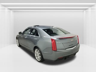 2018 Cadillac ATS Sedan