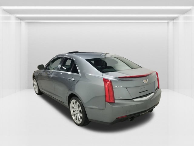 2018 Cadillac ATS Sedan