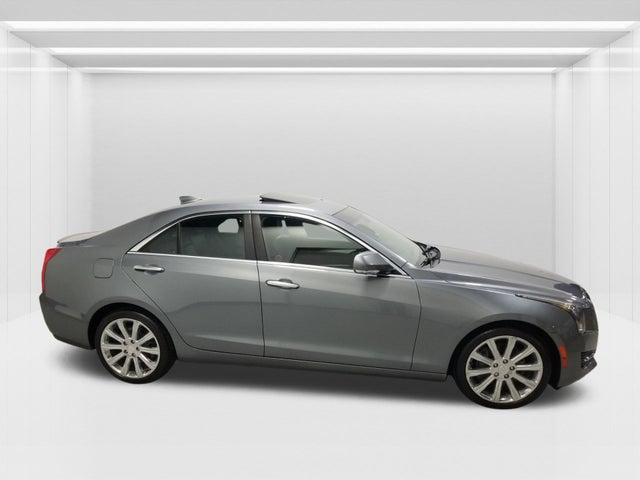 2018 Cadillac ATS Sedan