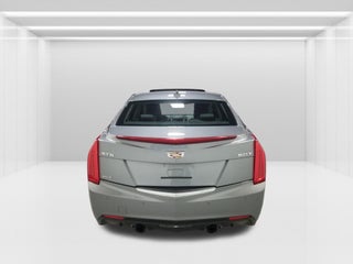 2018 Cadillac ATS Sedan