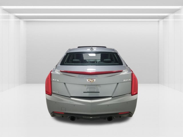 2018 Cadillac ATS Sedan
