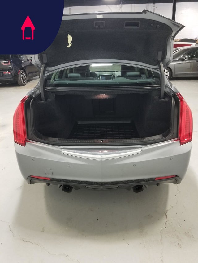 2018 Cadillac ATS Sedan